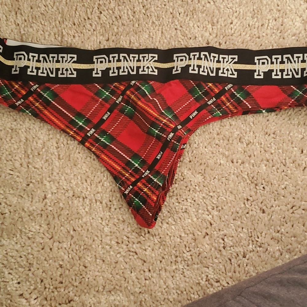PINK thong